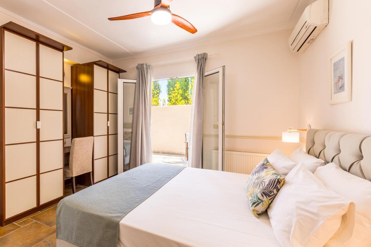 Villa St Nicholas House With Private Heated Pool 达西亚 外观 照片