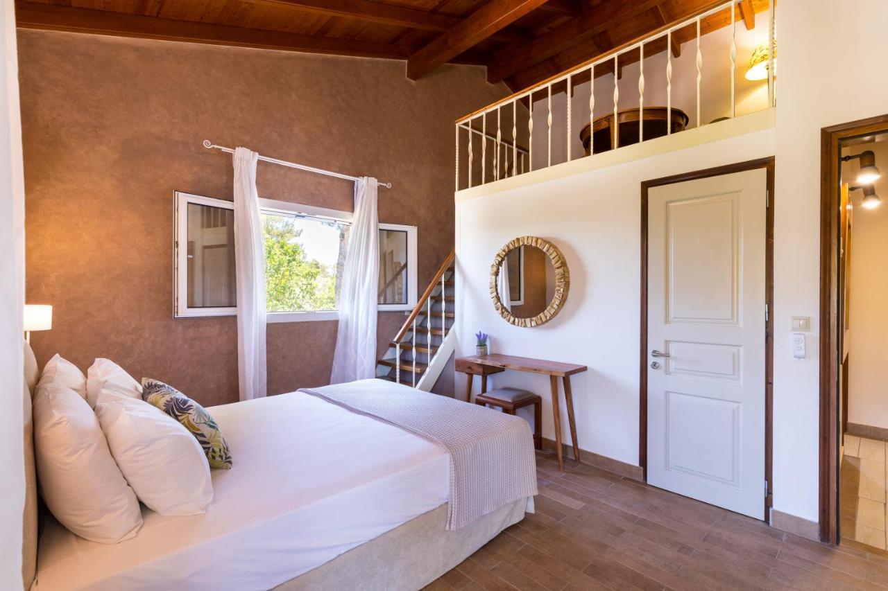 Villa St Nicholas House With Private Heated Pool 达西亚 外观 照片