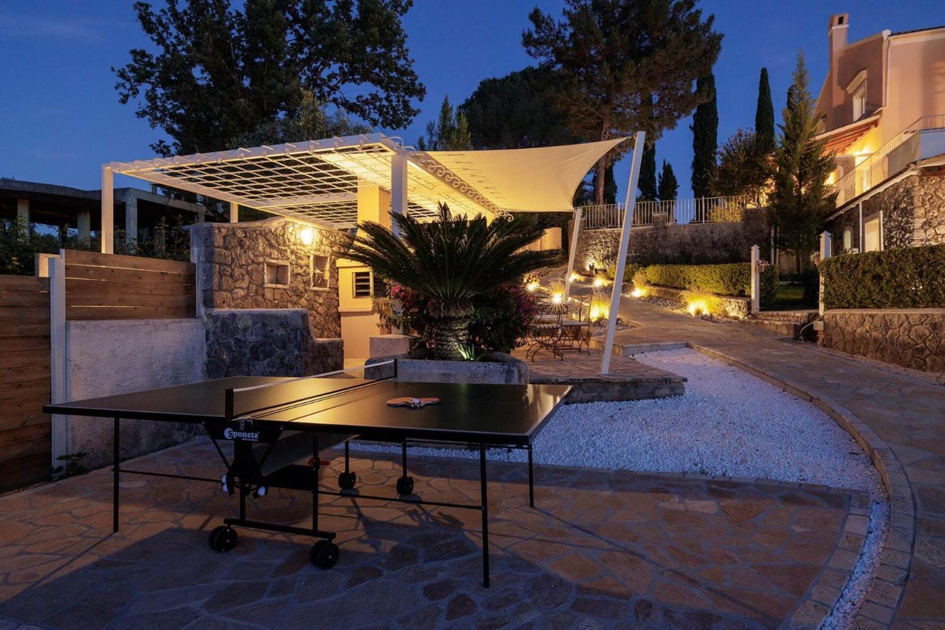 Villa St Nicholas House With Private Heated Pool 达西亚 外观 照片